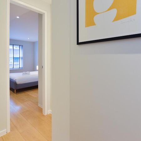 Noho 132 Serviced Apartments By Concept Apartments London Ngoại thất bức ảnh