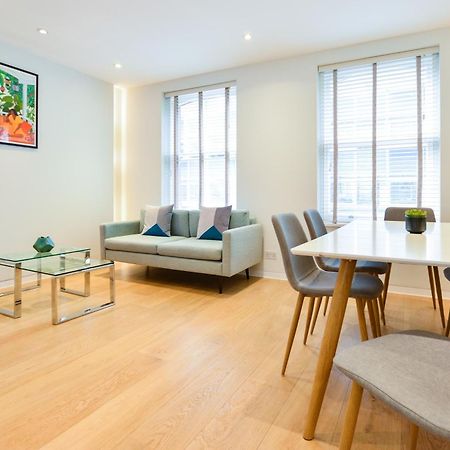 Noho 132 Serviced Apartments By Concept Apartments London Ngoại thất bức ảnh