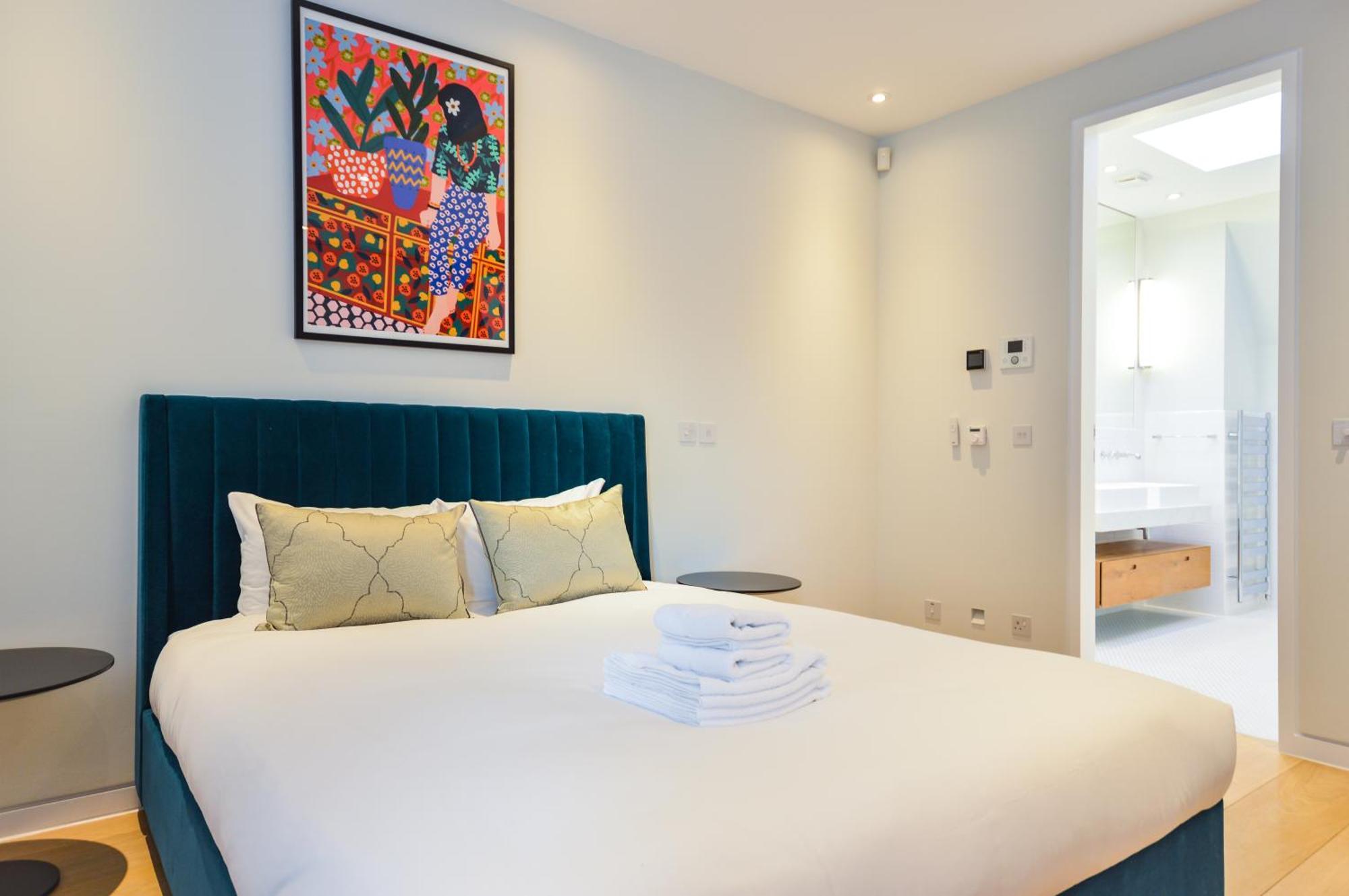 Noho 132 Serviced Apartments By Concept Apartments London Ngoại thất bức ảnh