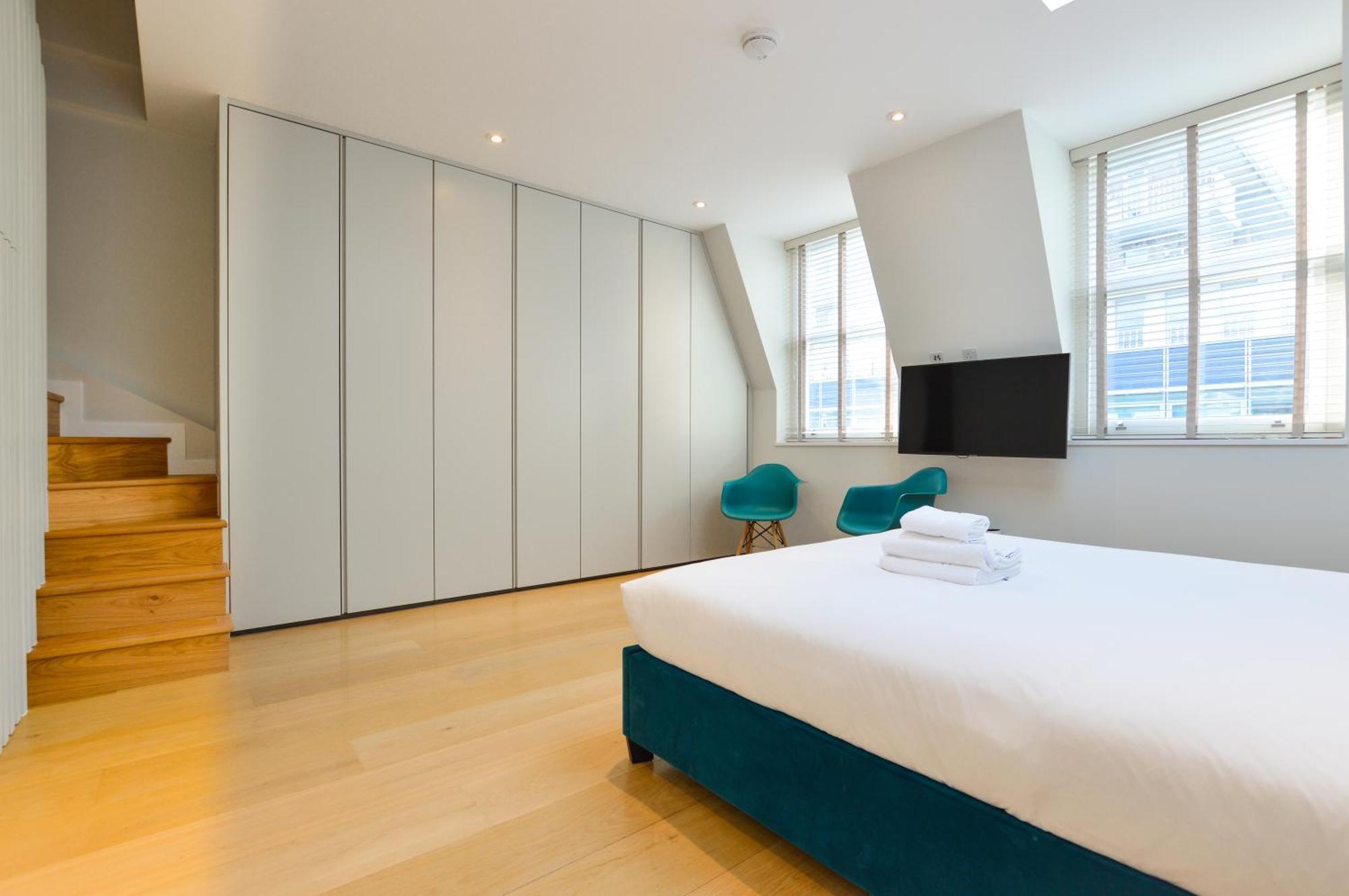 Noho 132 Serviced Apartments By Concept Apartments London Ngoại thất bức ảnh