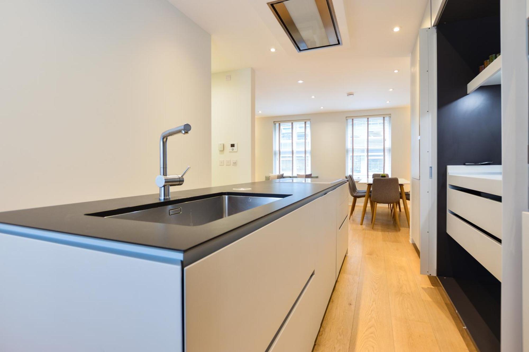 Noho 132 Serviced Apartments By Concept Apartments London Ngoại thất bức ảnh