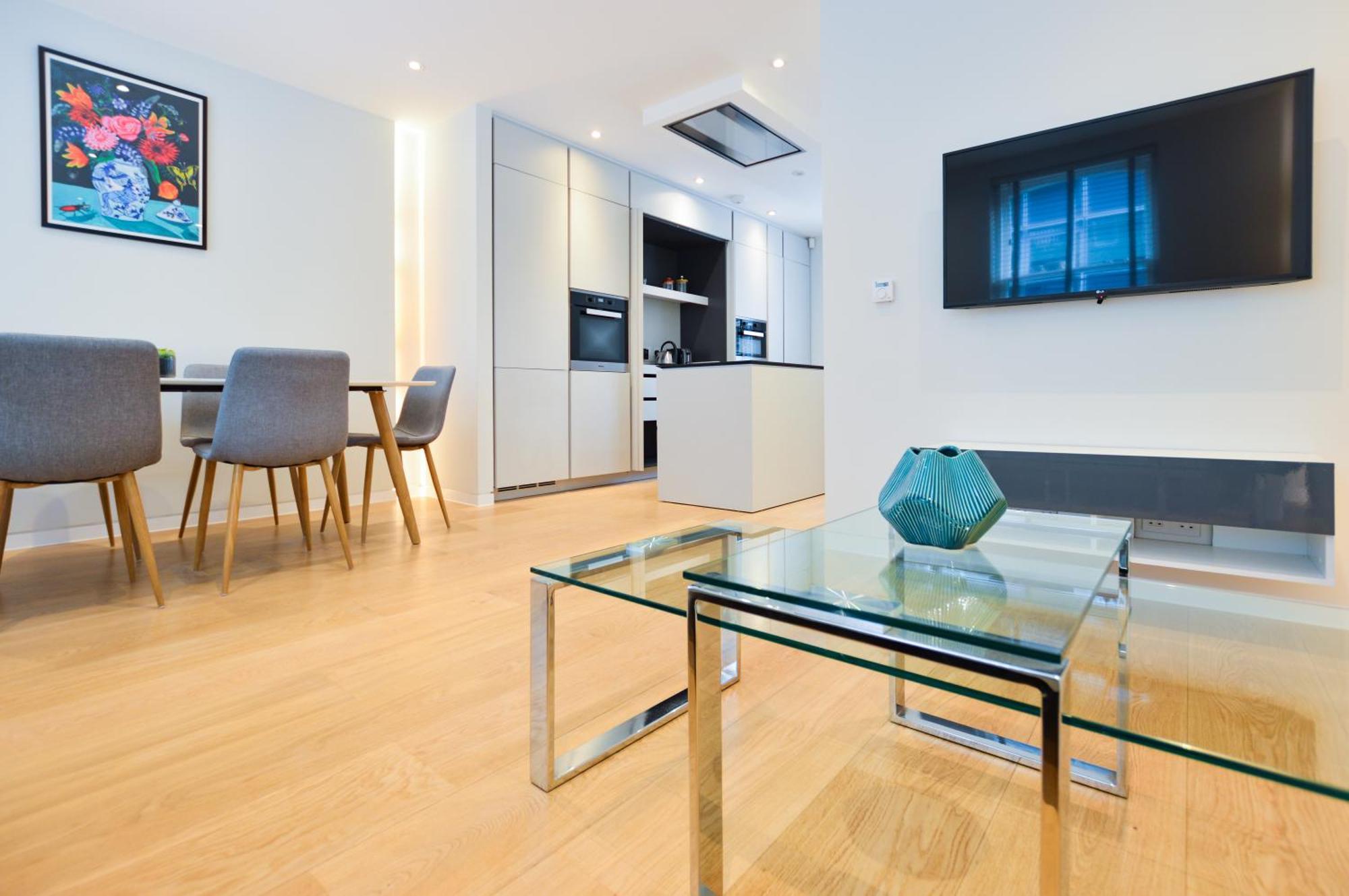 Noho 132 Serviced Apartments By Concept Apartments London Ngoại thất bức ảnh