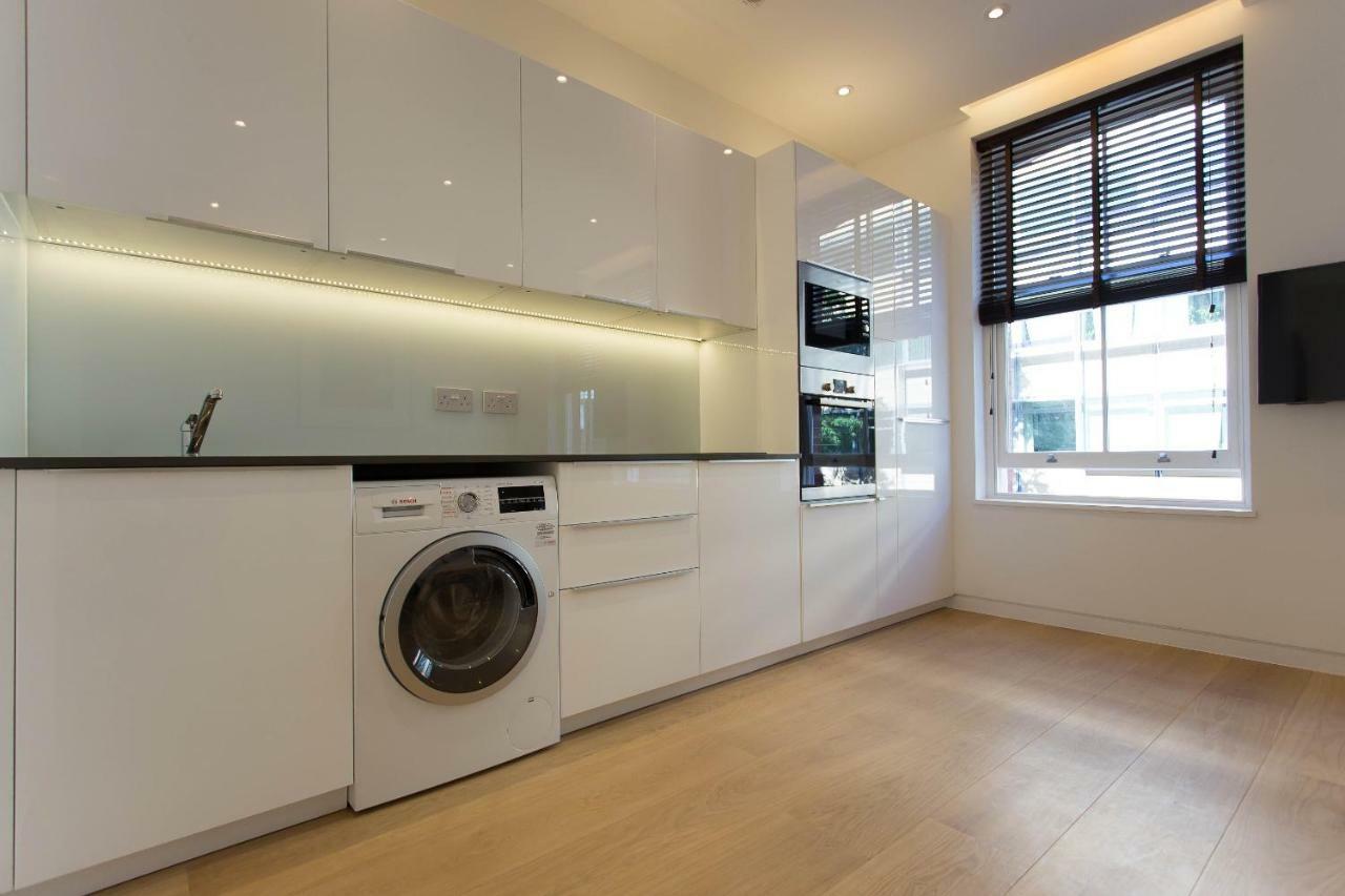 Noho 132 Serviced Apartments By Concept Apartments London Ngoại thất bức ảnh