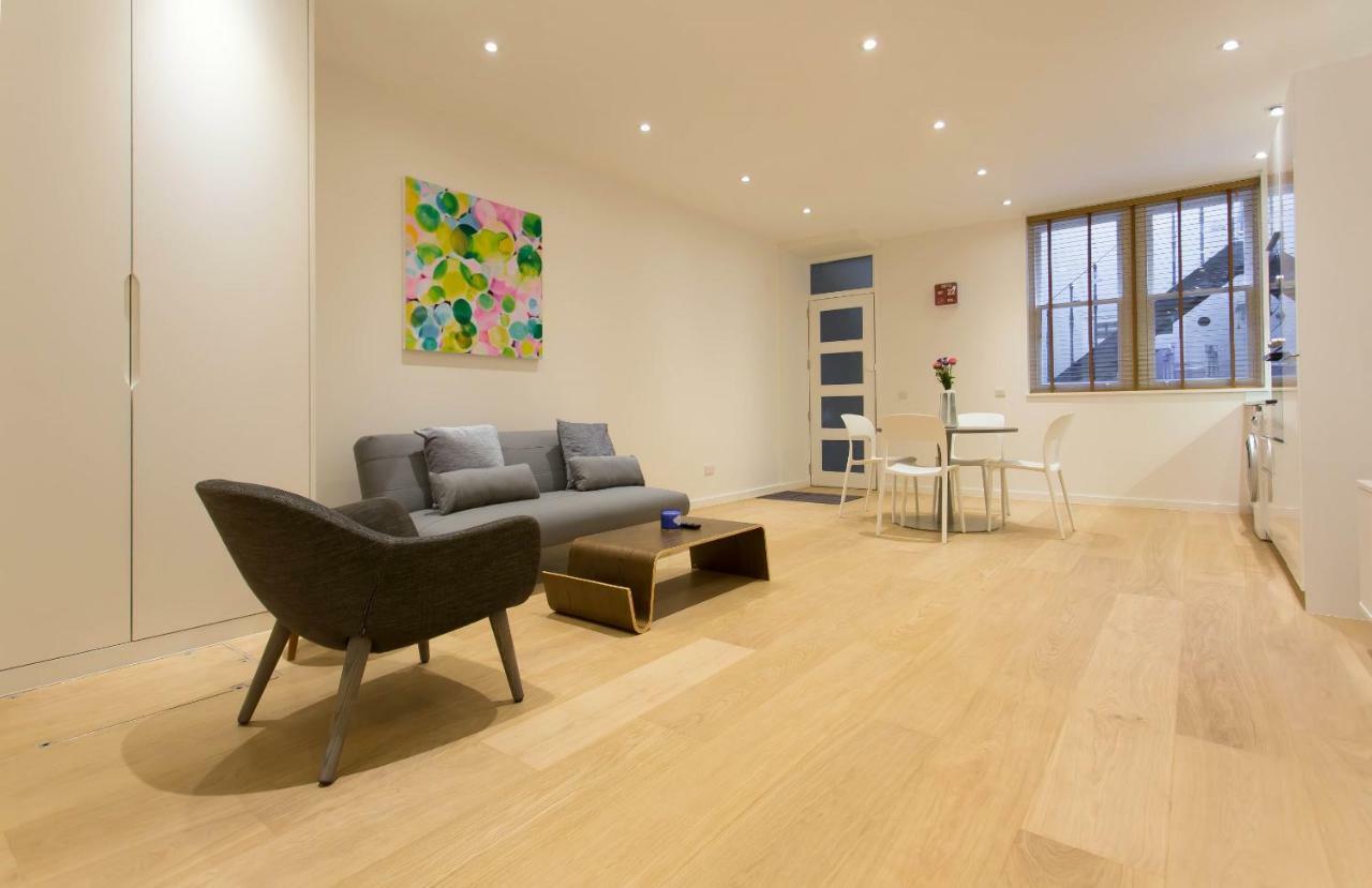 Noho 132 Serviced Apartments By Concept Apartments London Ngoại thất bức ảnh