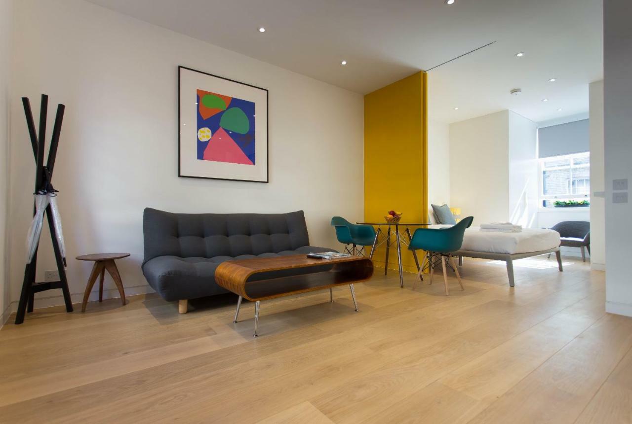 Noho 132 Serviced Apartments By Concept Apartments London Ngoại thất bức ảnh
