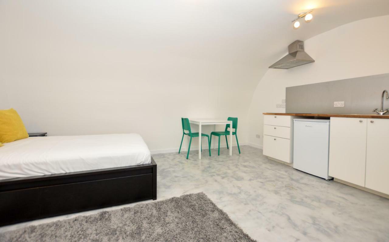 Noho 132 Serviced Apartments By Concept Apartments London Ngoại thất bức ảnh