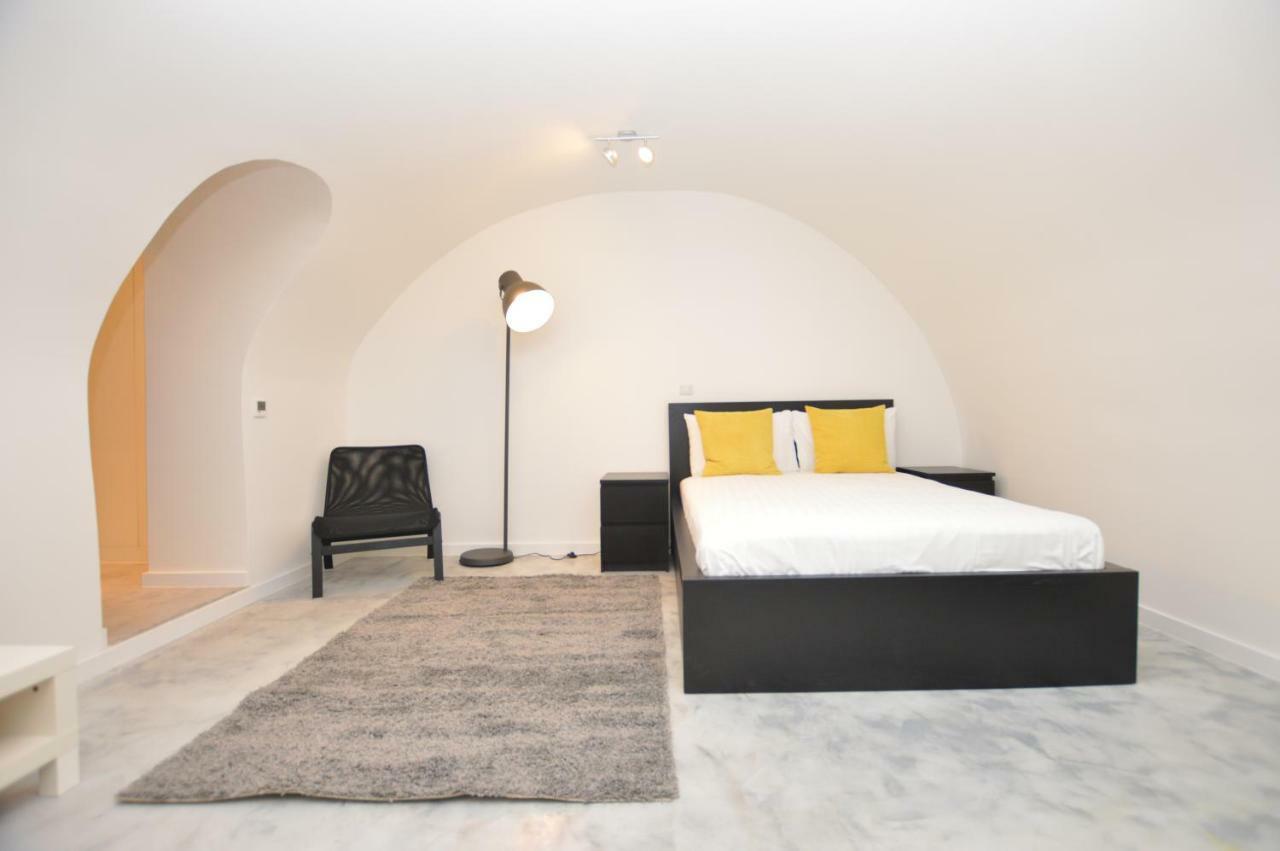 Noho 132 Serviced Apartments By Concept Apartments London Ngoại thất bức ảnh