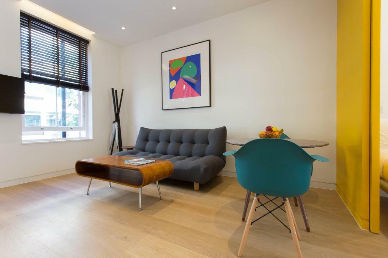 Noho 132 Serviced Apartments By Concept Apartments London Ngoại thất bức ảnh