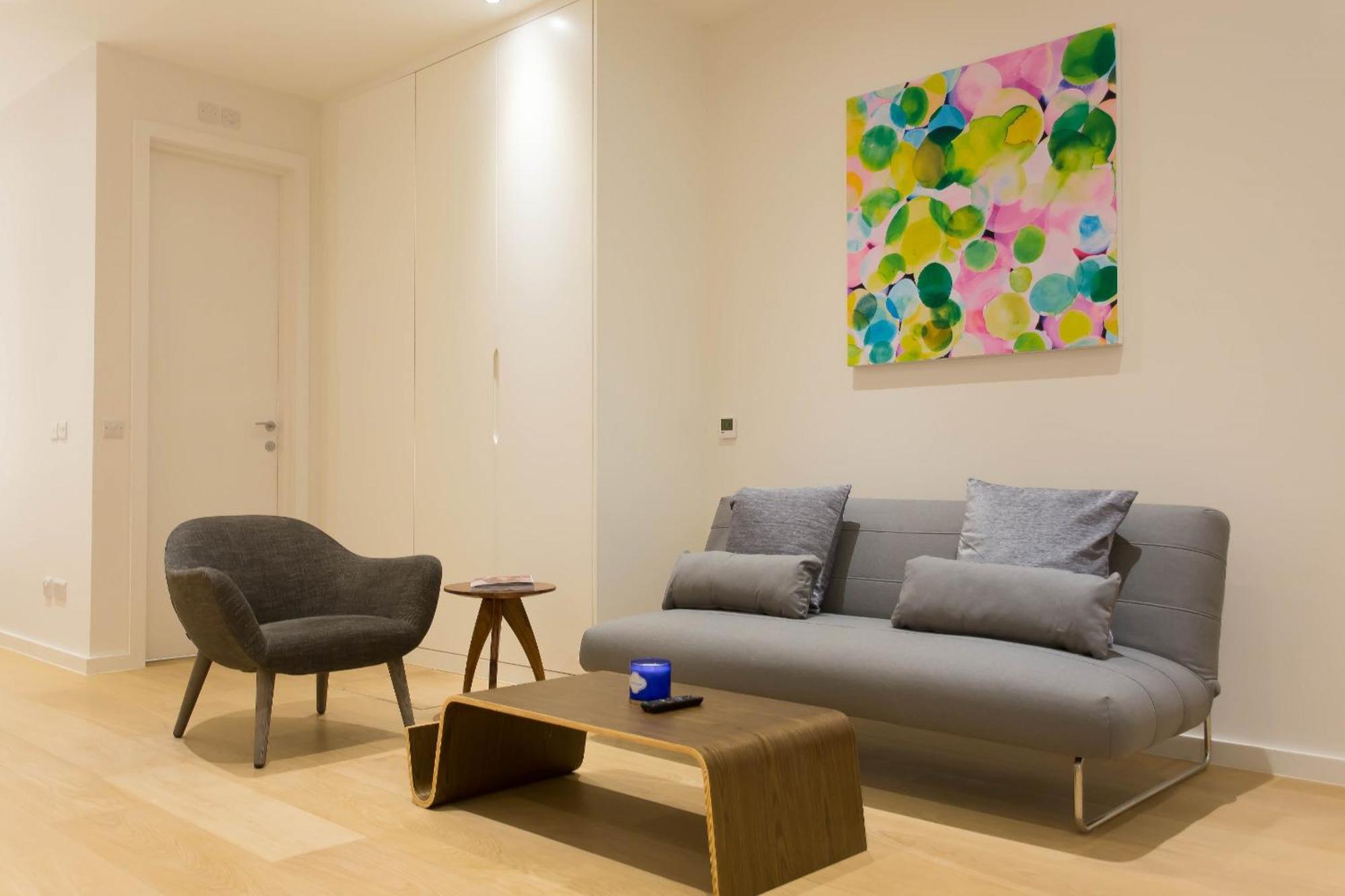 Noho 132 Serviced Apartments By Concept Apartments London Ngoại thất bức ảnh