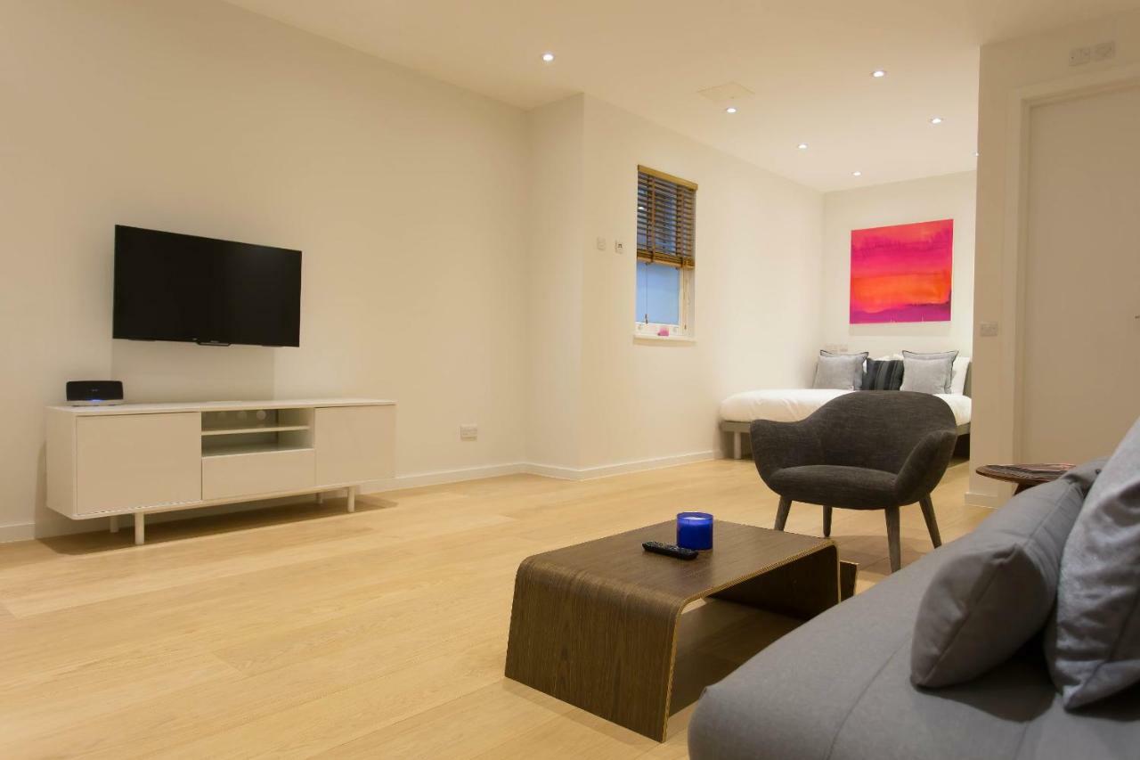 Noho 132 Serviced Apartments By Concept Apartments London Ngoại thất bức ảnh
