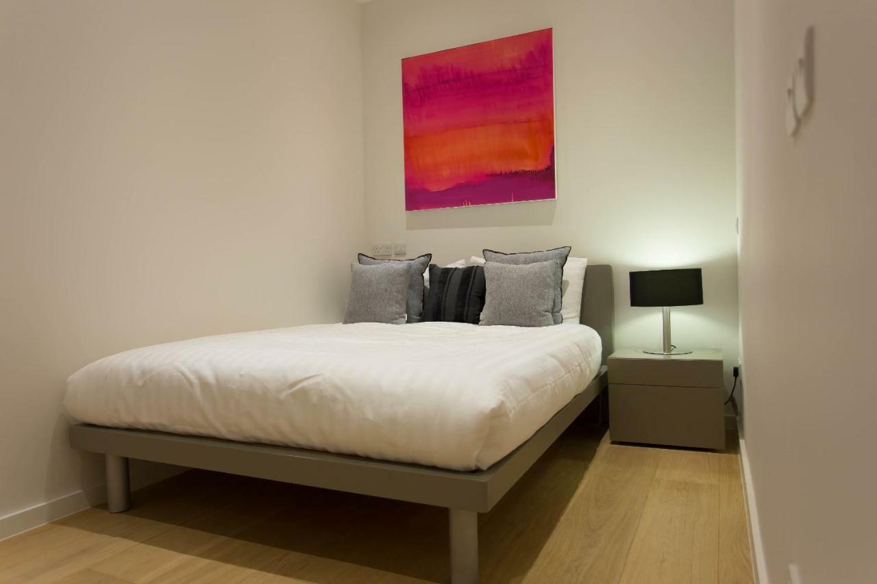 Noho 132 Serviced Apartments By Concept Apartments London Ngoại thất bức ảnh