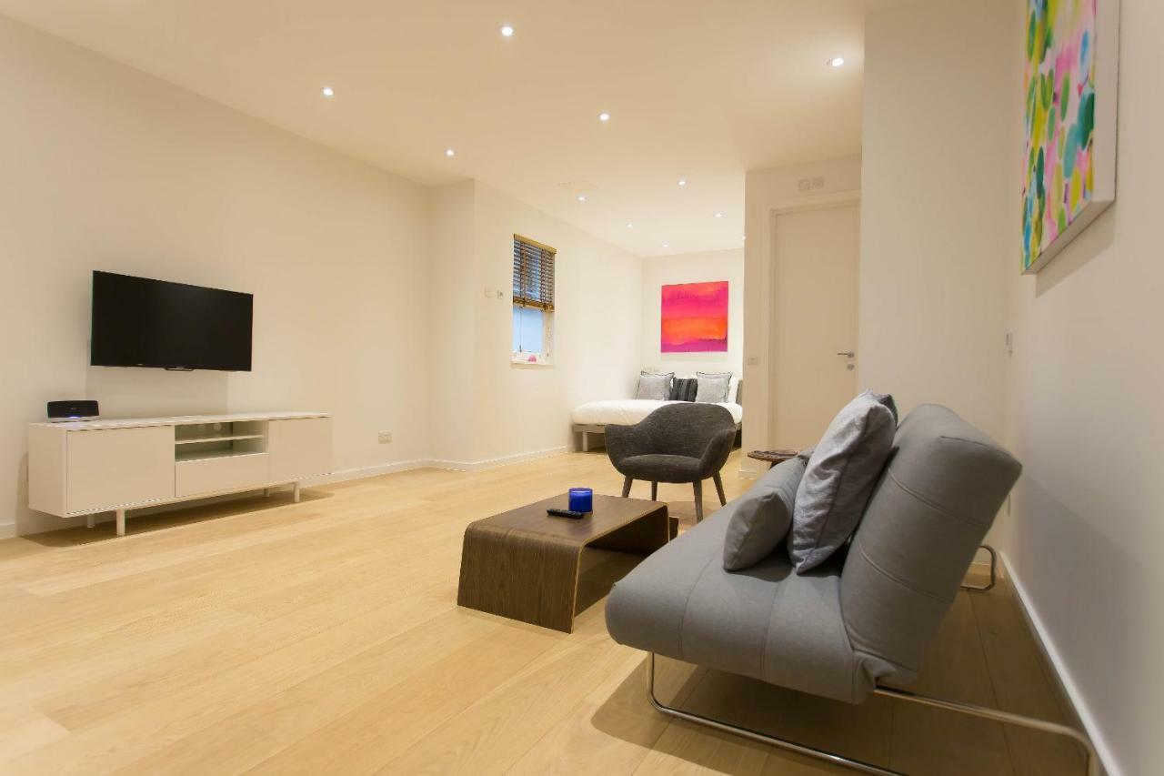 Noho 132 Serviced Apartments By Concept Apartments London Ngoại thất bức ảnh