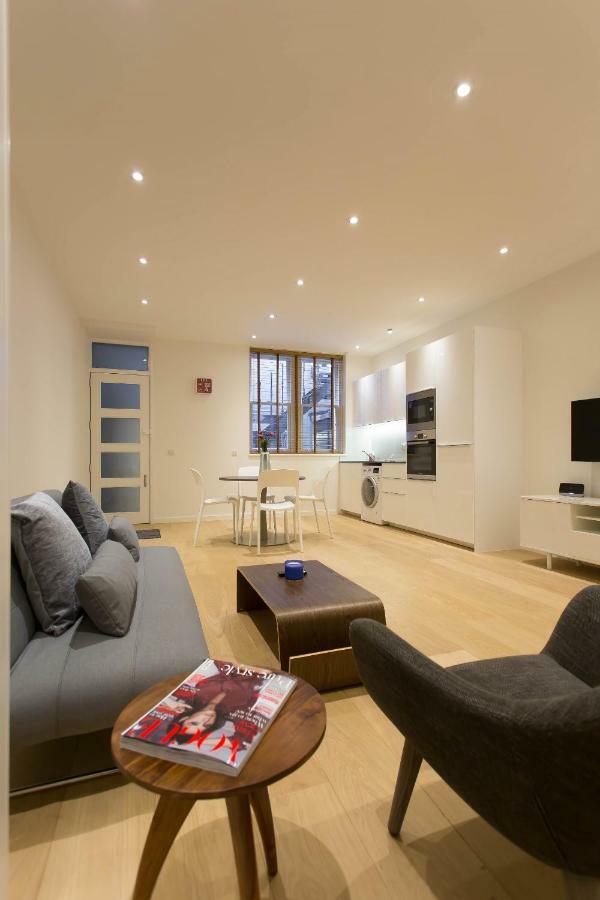Noho 132 Serviced Apartments By Concept Apartments London Ngoại thất bức ảnh